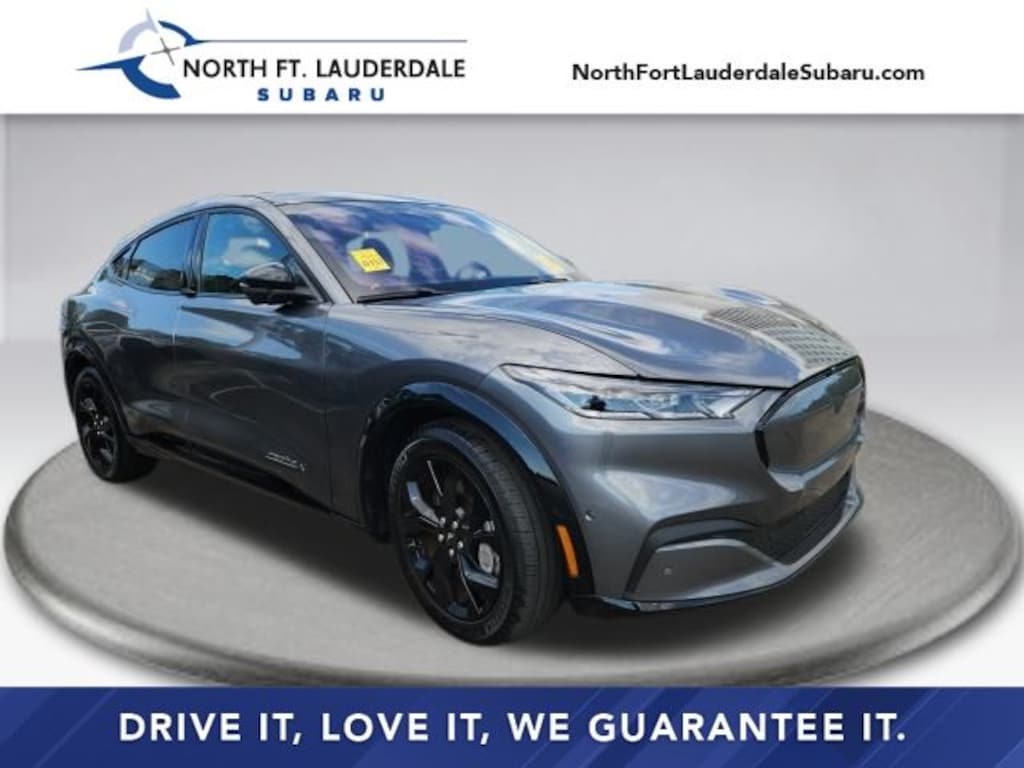 Used 2023 Ford Mustang Mach-E Premium SUV