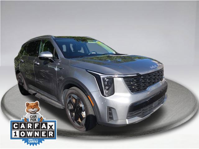 Used 2025 Kia Sorento Hybrid EX SUV