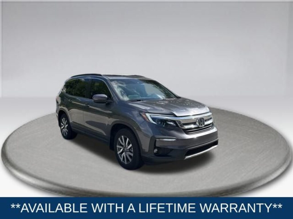 Used 2021 Honda Pilot EX-L SUV