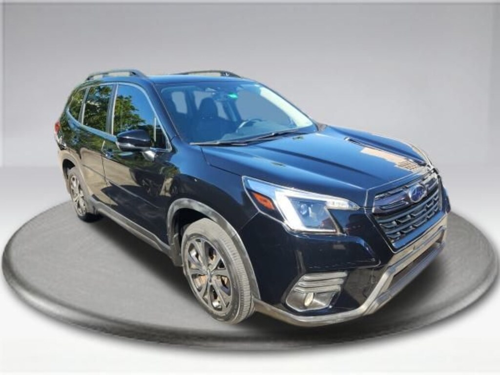 Used 2022 Subaru Forester Limited SUV