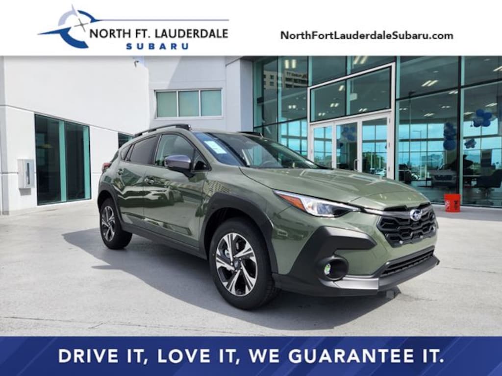 New 2026 Subaru Crosstrek Premium SUV