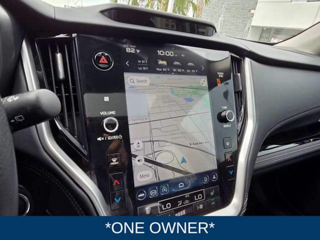 Certified 2024 Subaru Outback Limited SUV