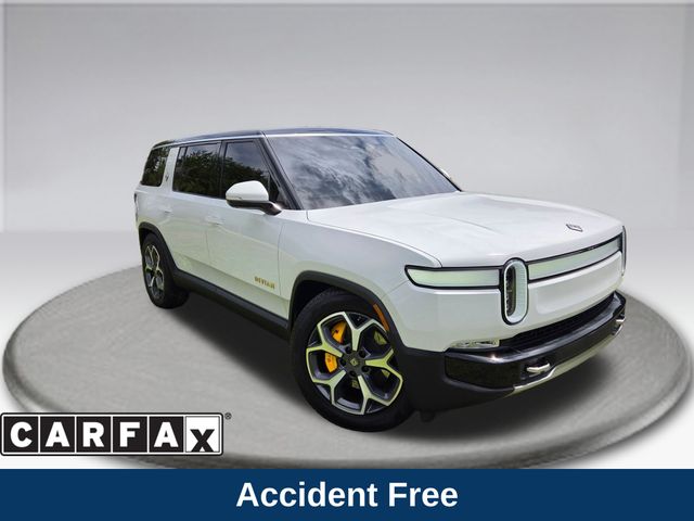 Used 2023 Rivian R1S Adventure with VIN 7PDSGABA0PN005771 for sale in Fort Lauderdale, FL
