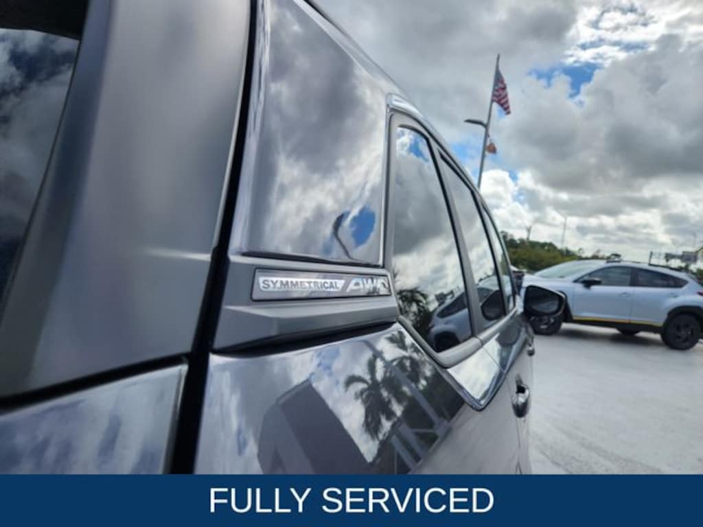 New 2026 Subaru Forester Premium SUV