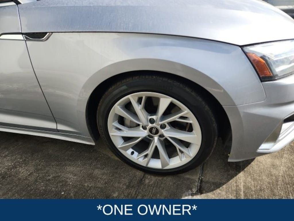 Used 2022 Audi A5 45 Premium Quattro Convertible