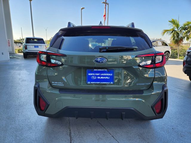 2025 Subaru Crosstrek Limited photo 3