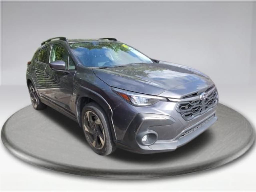 Used 2024 Subaru Crosstrek Limited SUV