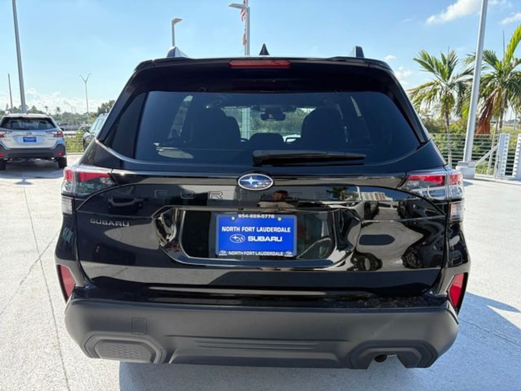 New 2026 Subaru Forester Premium SUV