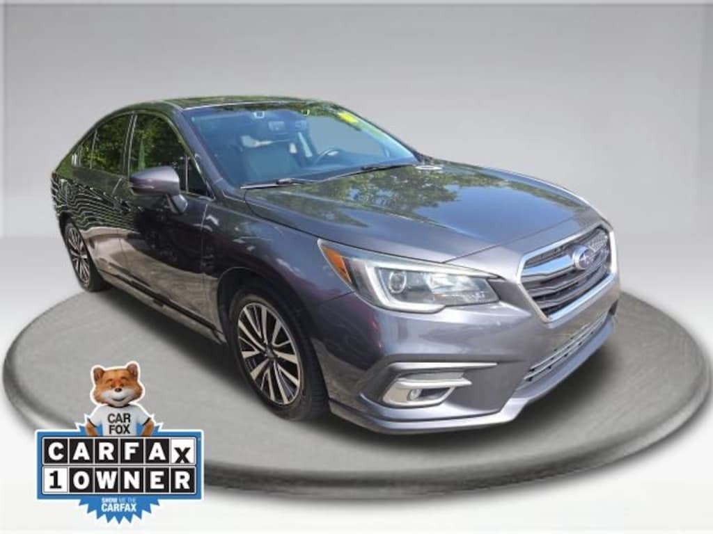 Used 2018 Subaru Legacy 2.5i Premium Sedan