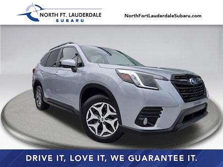 2023 Subaru Forester Premium SUV