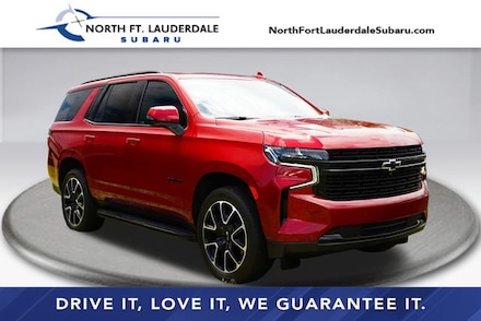 2024 Chevrolet Tahoe RST SUV