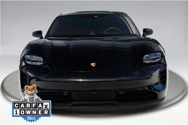 Used 2022 Porsche Taycan GTS with VIN WP0AD2Y18NSA59944 for sale in Fort Lauderdale, FL