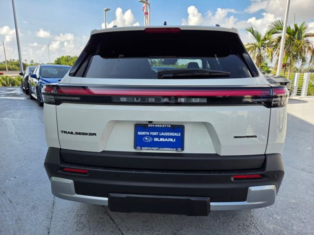 New 2026 Subaru Trailseeker Premium SUV
