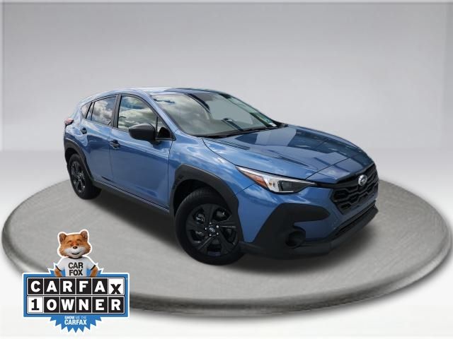 2024 Subaru Crosstrek Base photo 2