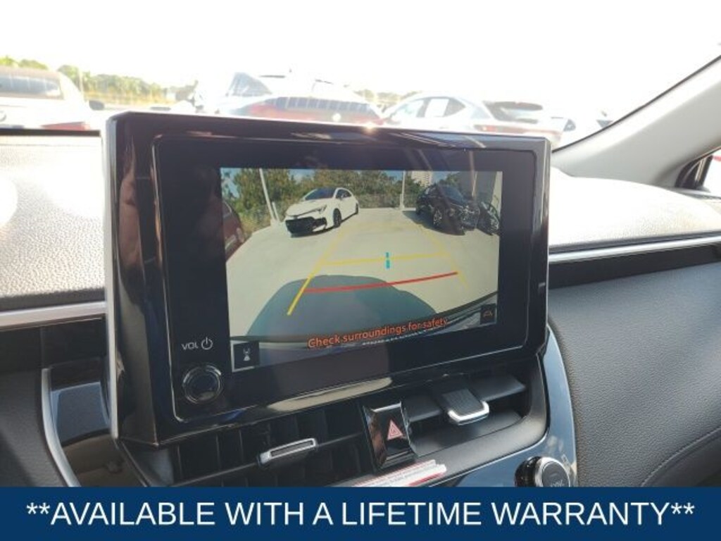 Used 2023 Toyota Corolla Cross XLE SUV