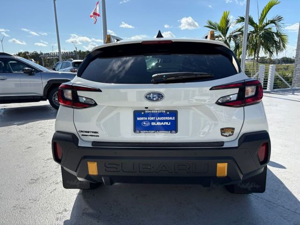 New 2026 Subaru Crosstrek Wilderness SUV