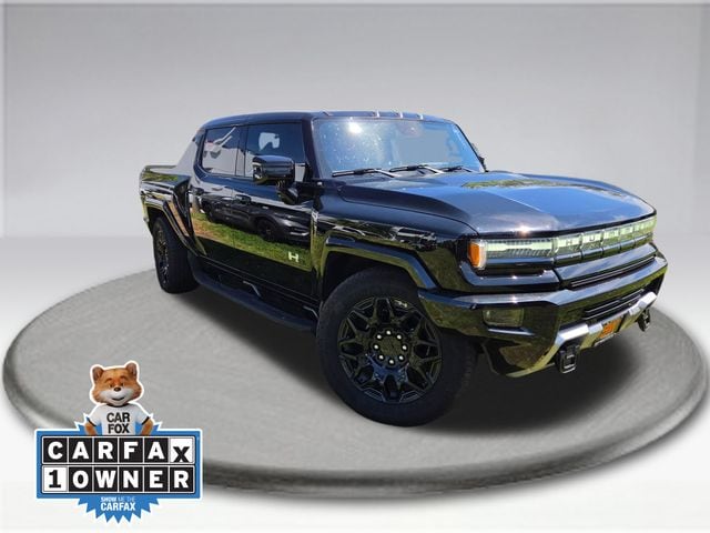 Used 2025 GMC HUMMER EV 2X with VIN 1GT40BDDXSU118269 for sale in Fort Lauderdale, FL