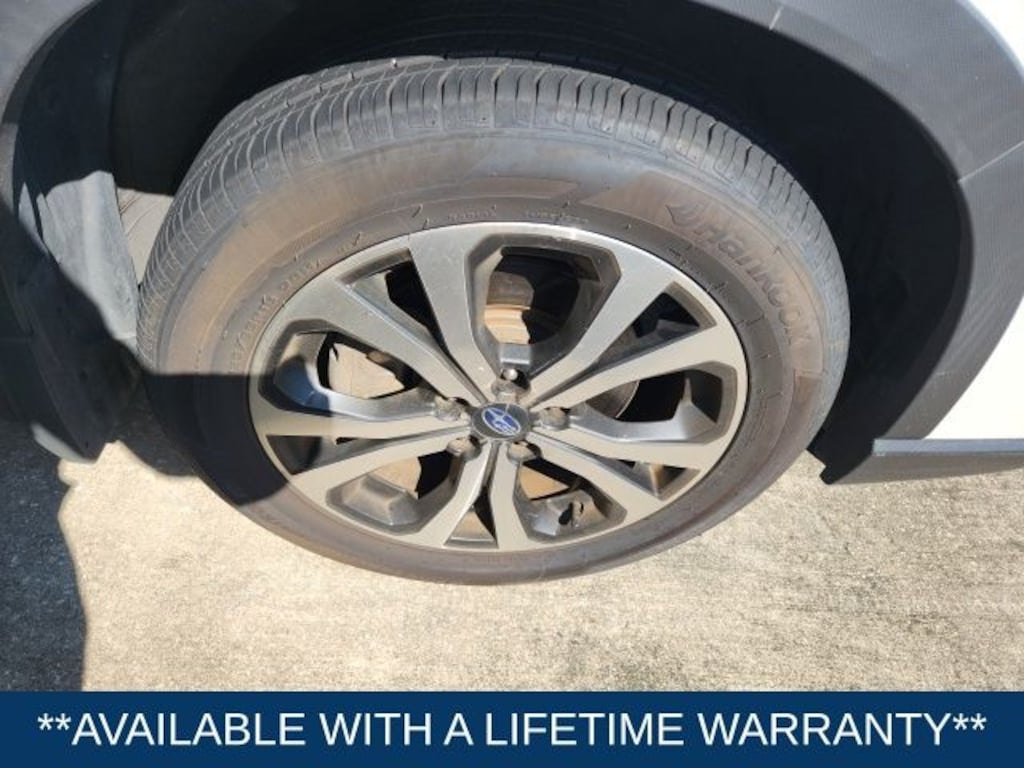 Certified 2021 Subaru Forester Limited SUV