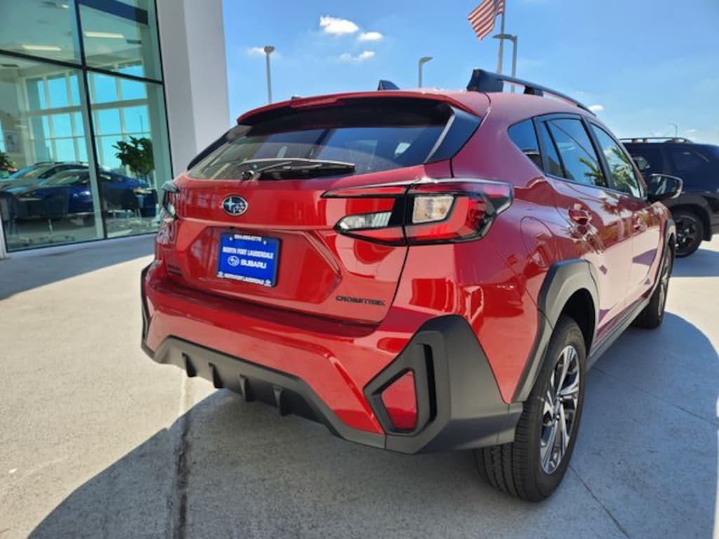 New 2026 Subaru Crosstrek Premium SUV