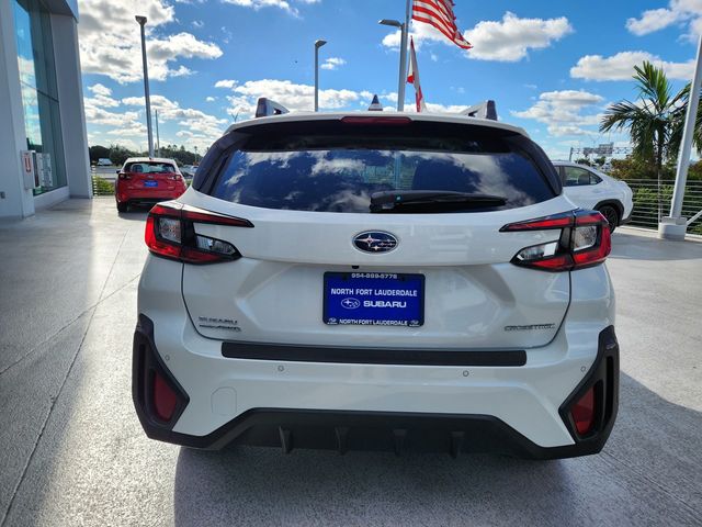 2025 Subaru Crosstrek Limited photo 3