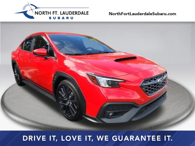 2023 Subaru WRX Premium