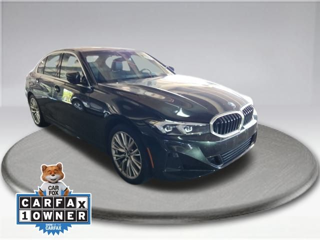 2024 Bmw 330e xDrive photo 2