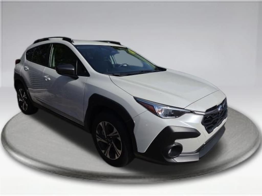Used 2025 Subaru Crosstrek Premium SUV