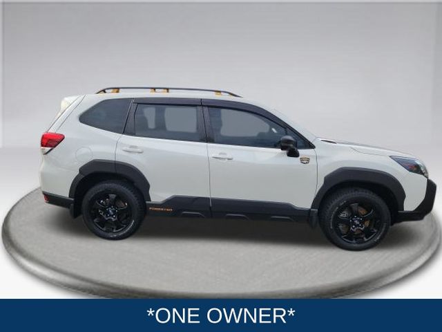 2023 Subaru Forester Wilderness photo 3