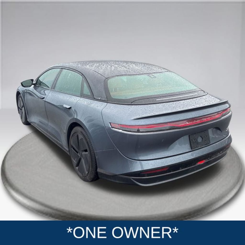 Used 2025 Lucid Air Touring Sedan