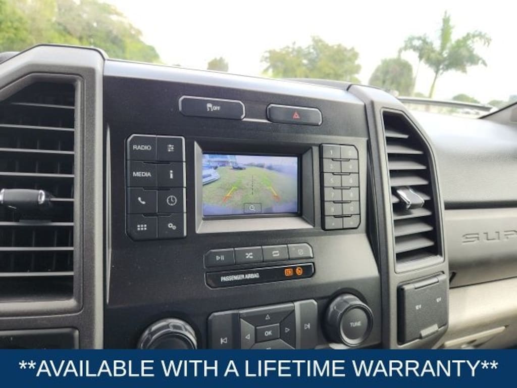 Used 2020 Ford F-250SD XL Truck