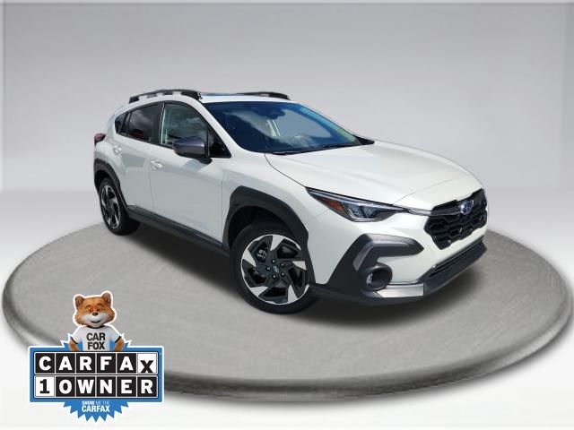 2024 Subaru Crosstrek Limited photo 2