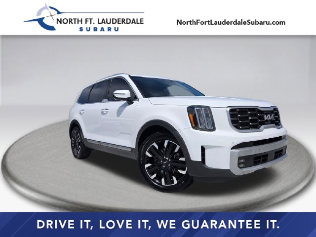  Kia Telluride