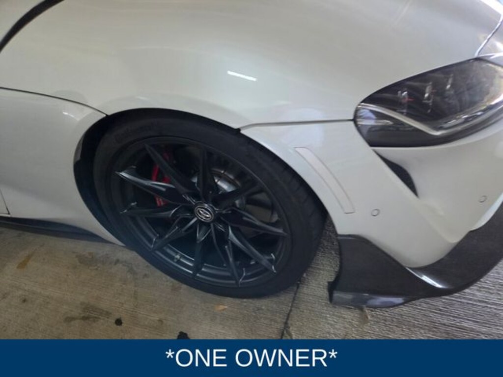 Used 2023 Toyota GR Supra 3.0 Premium Coupe