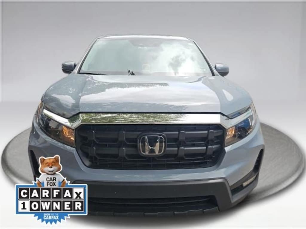 Used 2025 Honda Ridgeline RTL Truck