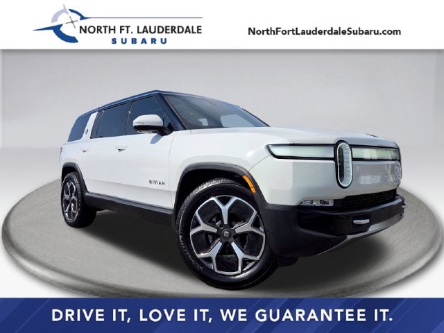 2024 Rivian R1S Adventure