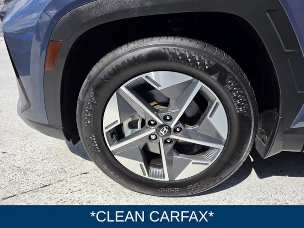 Used 2025 Hyundai Tucson SEL SUV