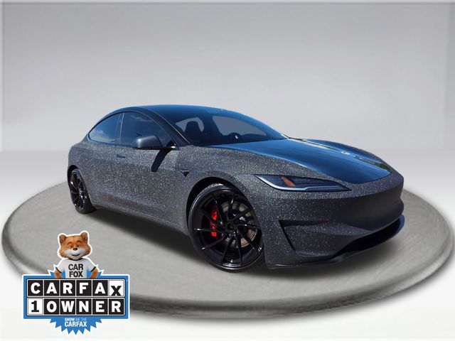 Used 2024 Tesla Model 3 Performance with VIN 5YJ3E1ET0RF825641 for sale in Fort Lauderdale, FL