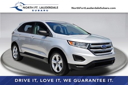 2018 Ford Edge SE SUV