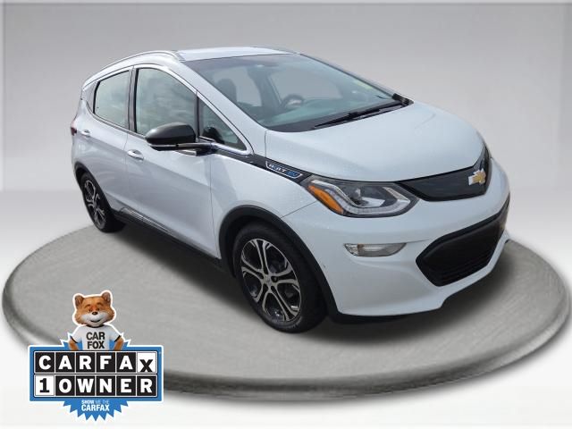 Used 2019 Chevrolet Bolt EV Premier with VIN 1G1FZ6S00K4110311 for sale in Fort Lauderdale, FL