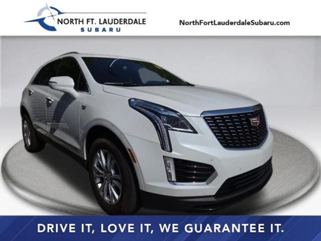 Used 2024 Cadillac XT5 Luxury SUV