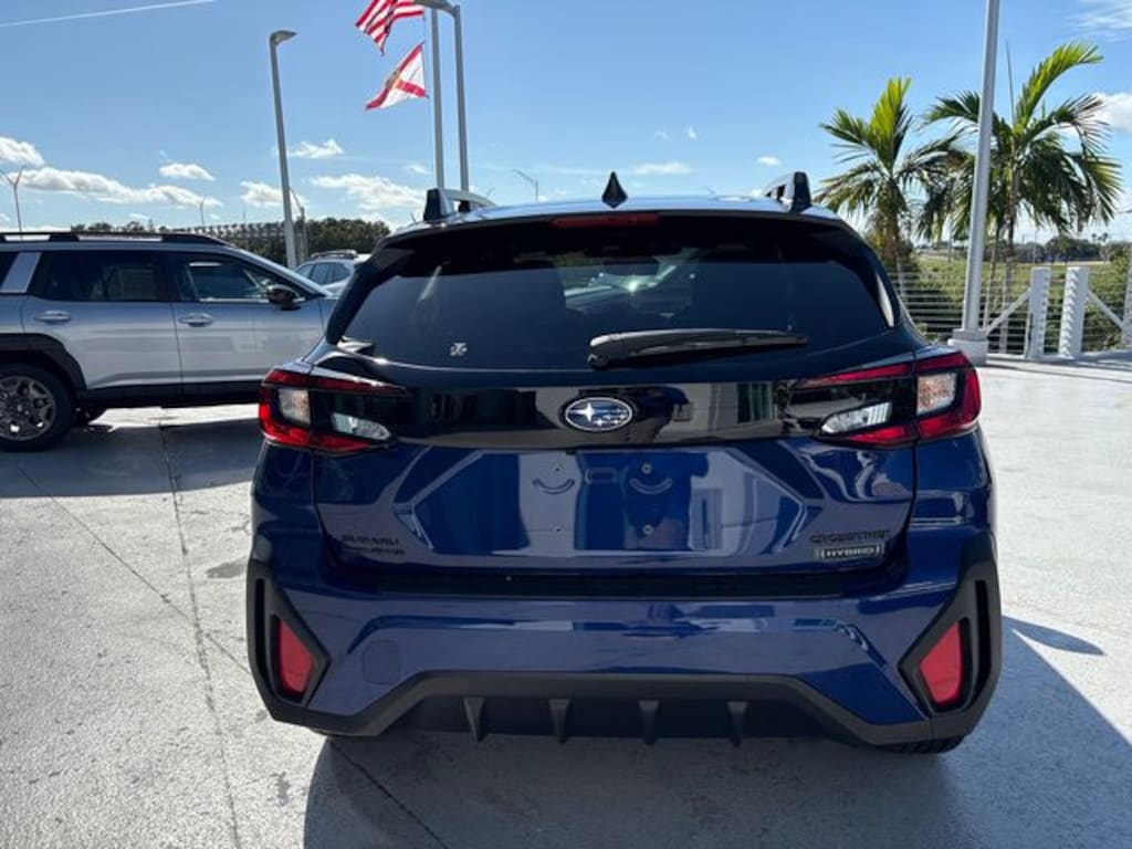 New 2026 Subaru Crosstrek Sport Hybrid SUV