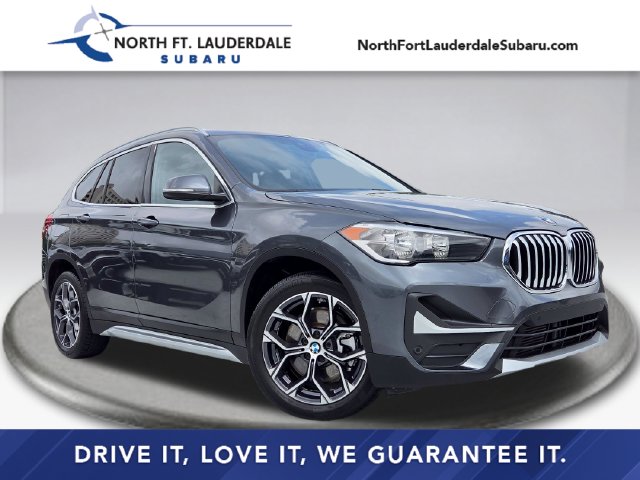 2021 BMW X1