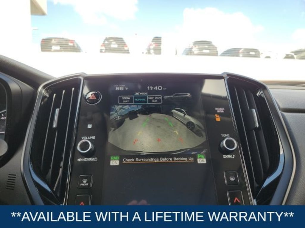 Certified 2024 Subaru Ascent Onyx Edition SUV