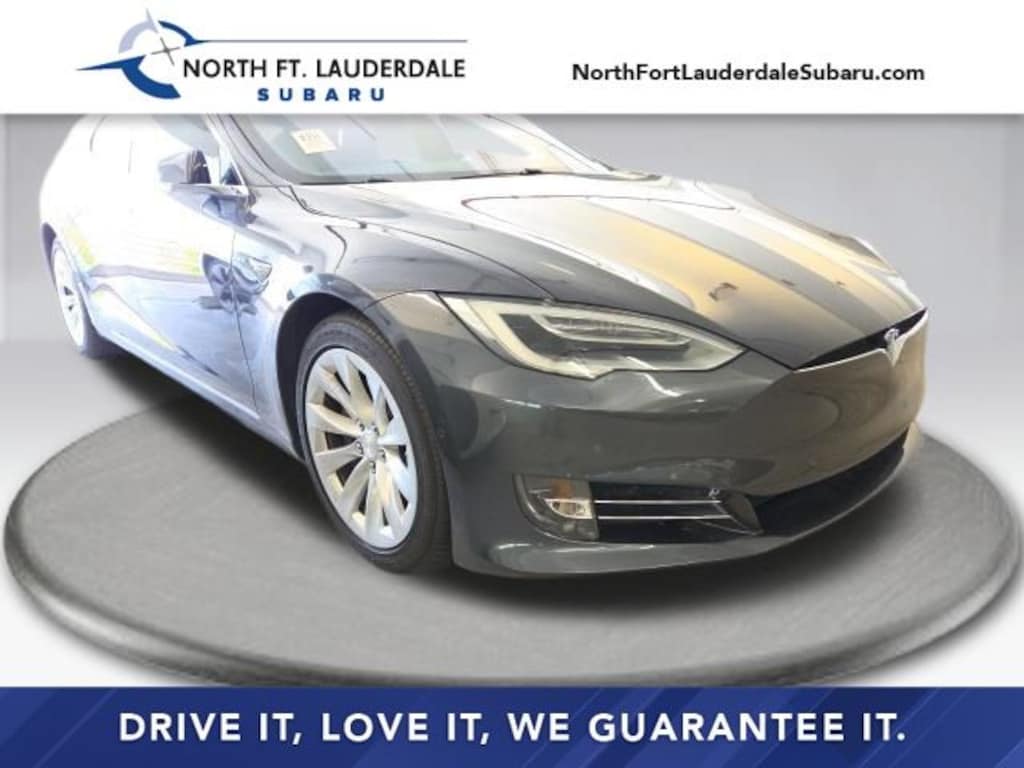 Used 2018 Tesla Model S 100D Hatchback