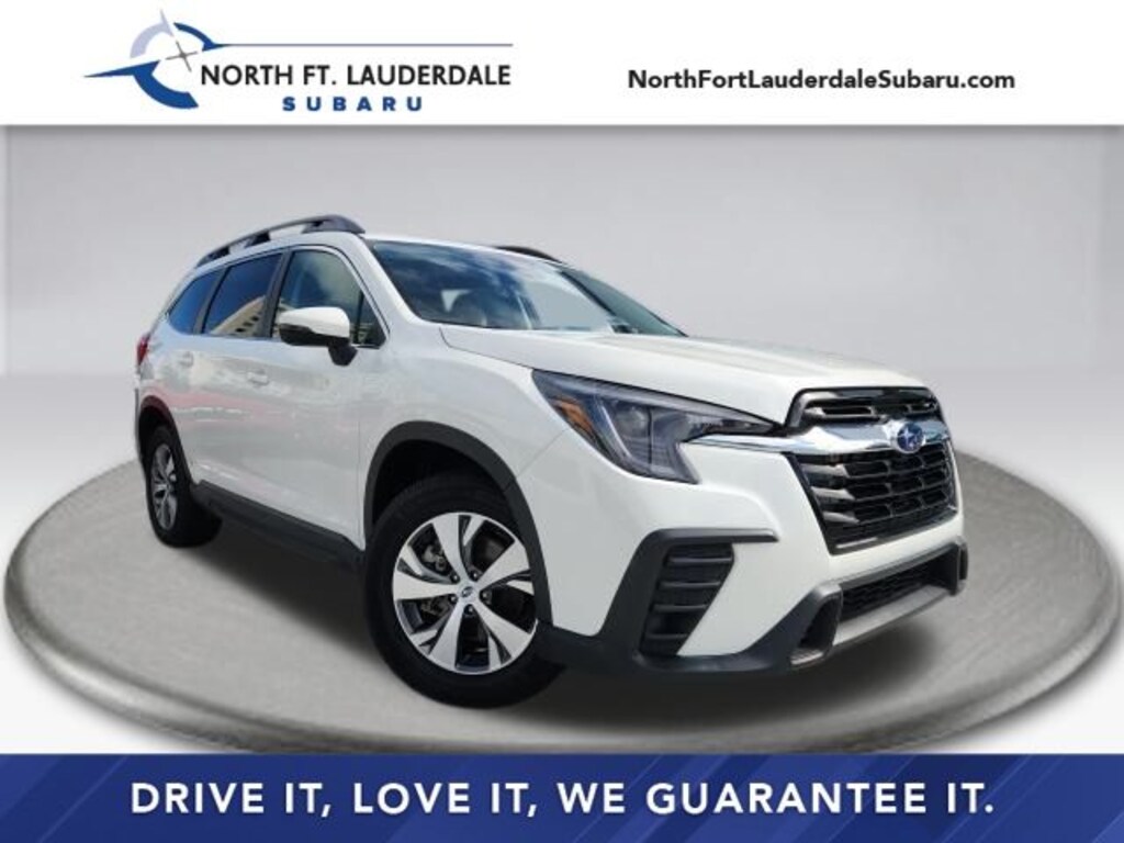 Certified 2023 Subaru Ascent Premium SUV