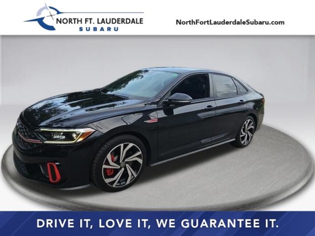Used 2022 Volkswagen Jetta GLI 2.0T Autobahn Sedan