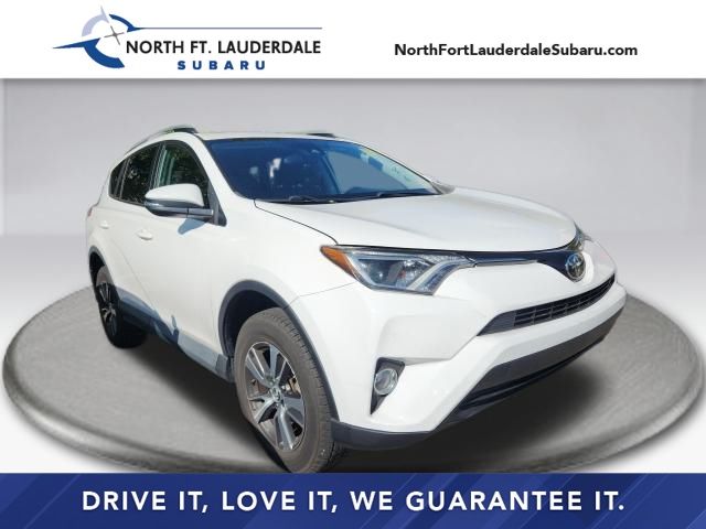 Used 2018 Toyota RAV4 For Sale at North Fort Lauderdale Subaru
