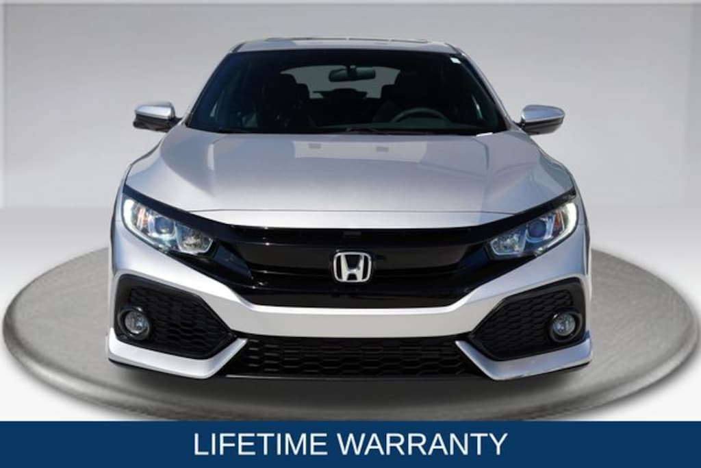 Used 2018 Honda Civic EX Hatchback