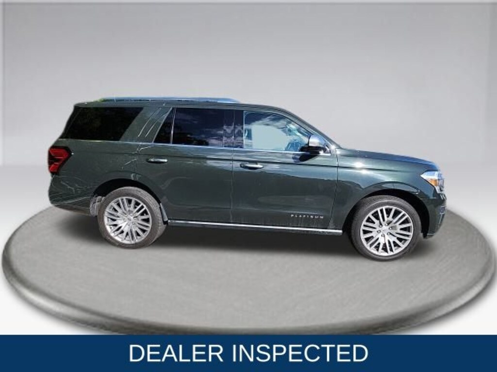 Used 2022 Ford Expedition Platinum SUV
