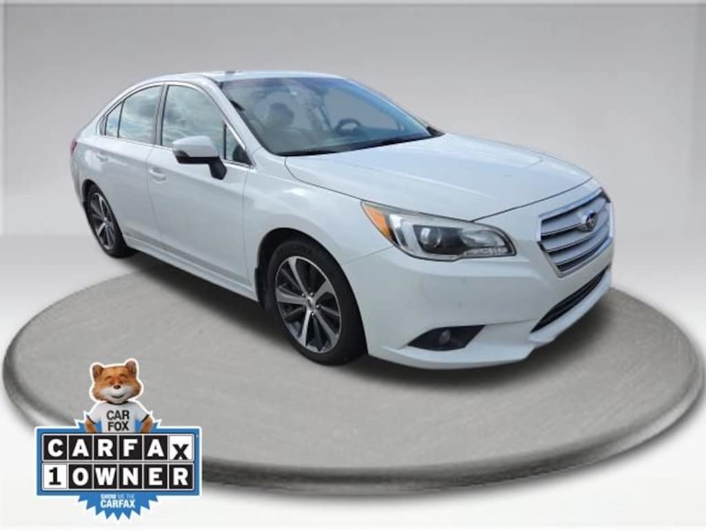 Used 2017 Subaru Legacy 3.6R Limited Sedan